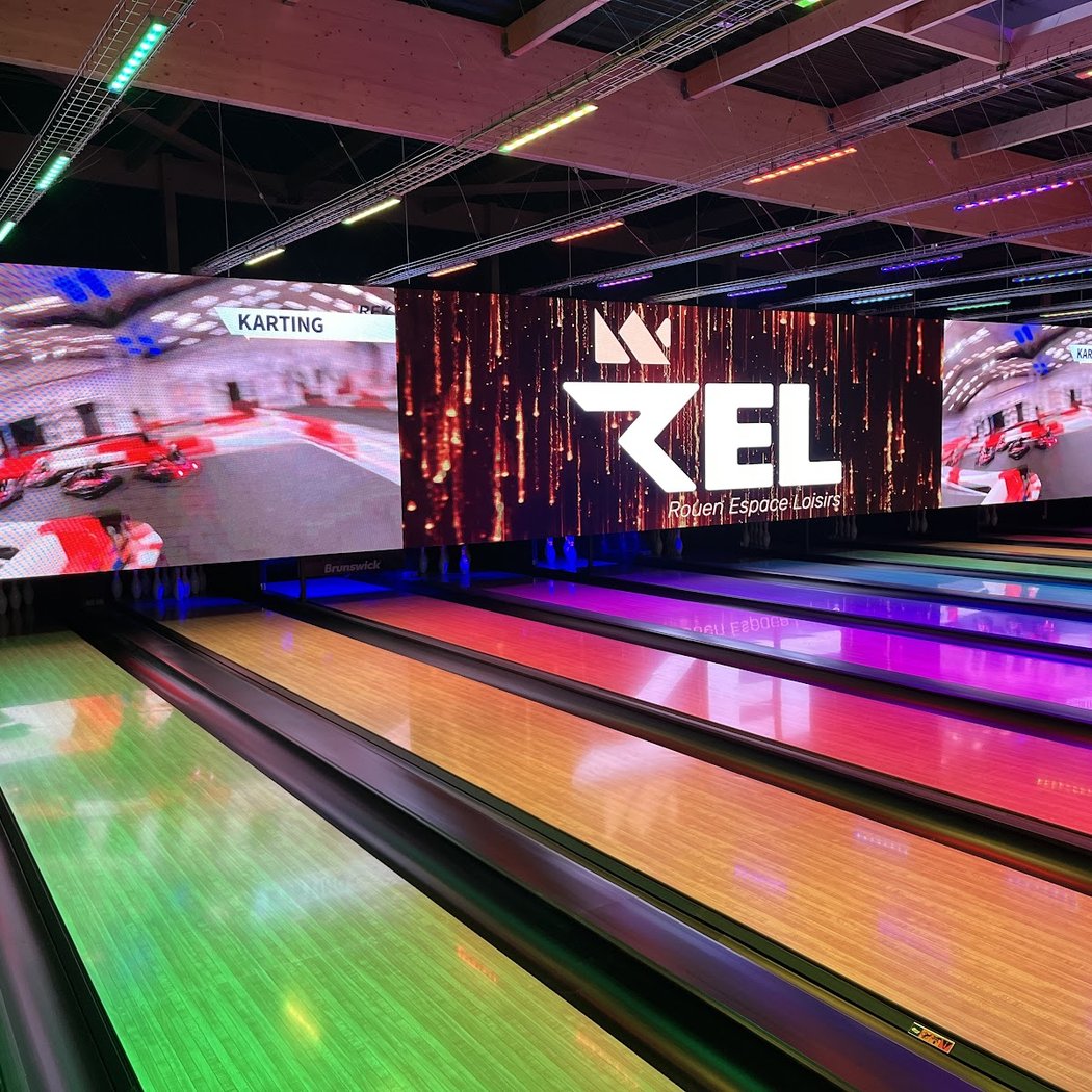 Rouen Espace Karting 2